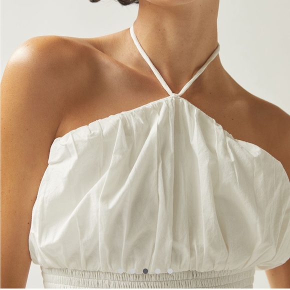 Halter Crop top - Picture 2 of 6